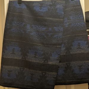 Artisan NY - Aztec pencil skirt